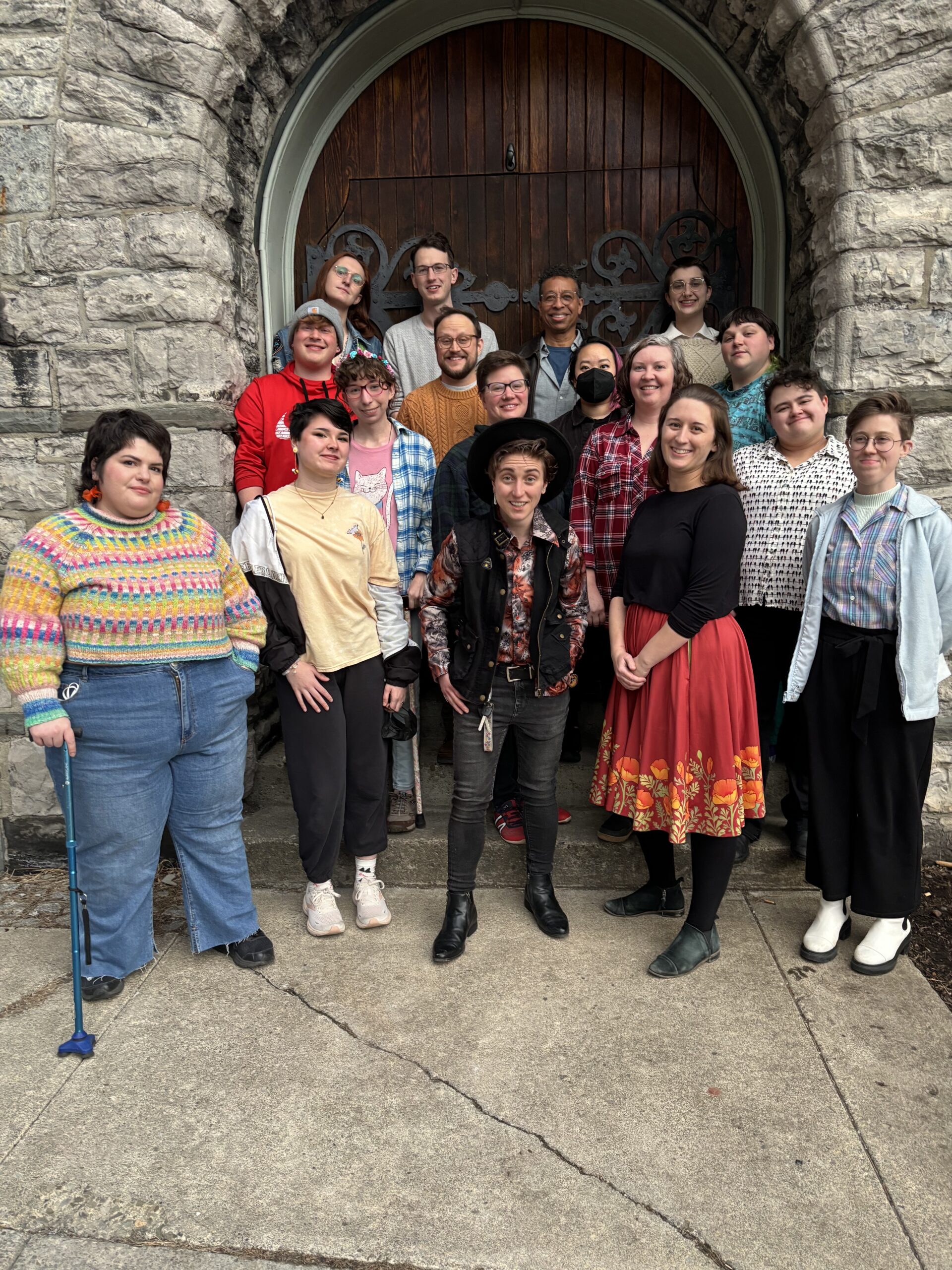 Transpose: Ithaca Queer Singers Alliance – Affiliated Choruses of Ithaca